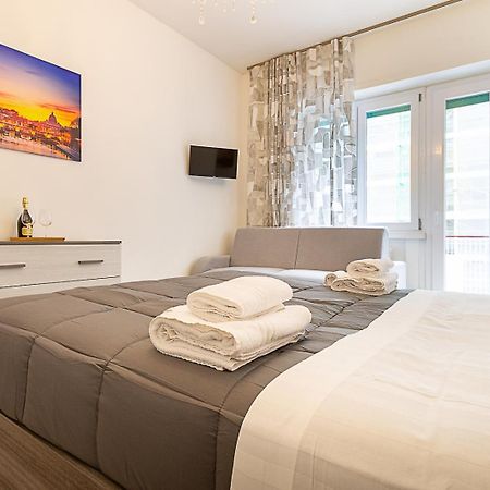 Vatican Cipro Guest House โรม ภายนอก รูปภาพ