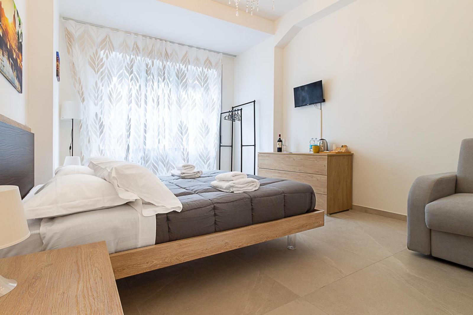 Vatican Cipro Guest House โรม ภายนอก รูปภาพ