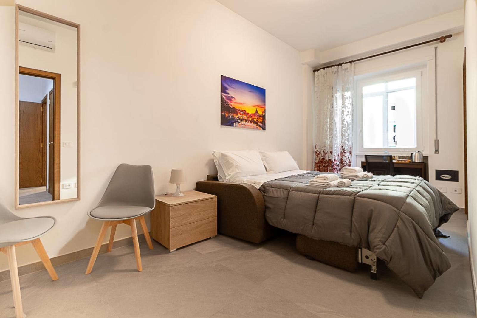 Vatican Cipro Guest House โรม ภายนอก รูปภาพ