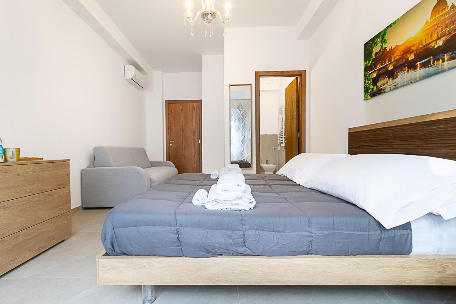 Vatican Cipro Guest House โรม ภายนอก รูปภาพ