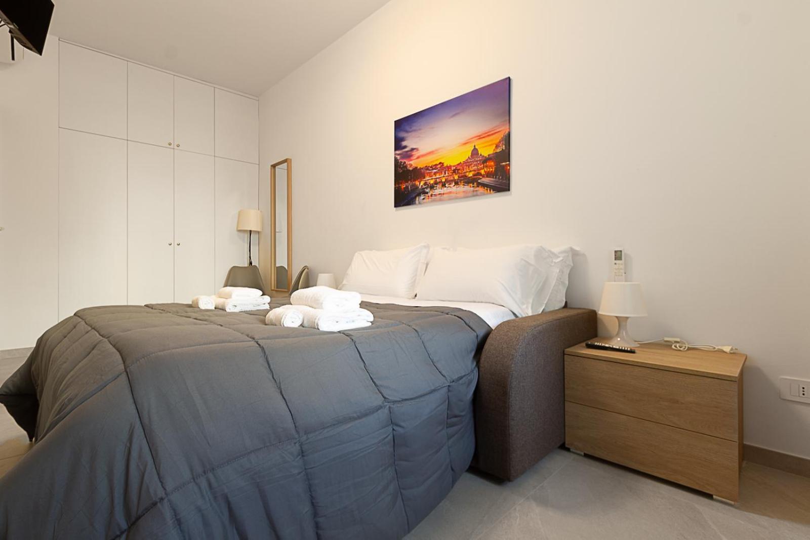 Vatican Cipro Guest House โรม ภายนอก รูปภาพ