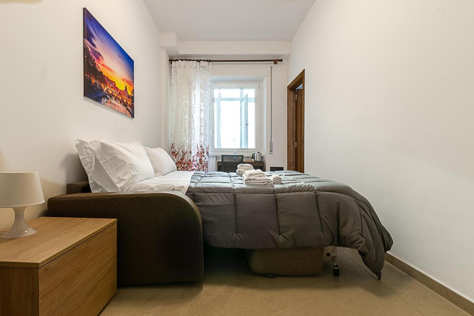 Vatican Cipro Guest House โรม ภายนอก รูปภาพ