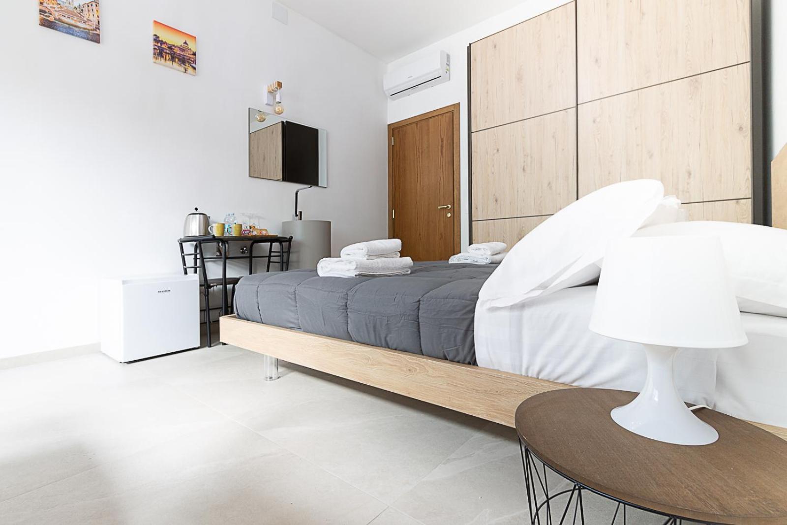Vatican Cipro Guest House โรม ภายนอก รูปภาพ
