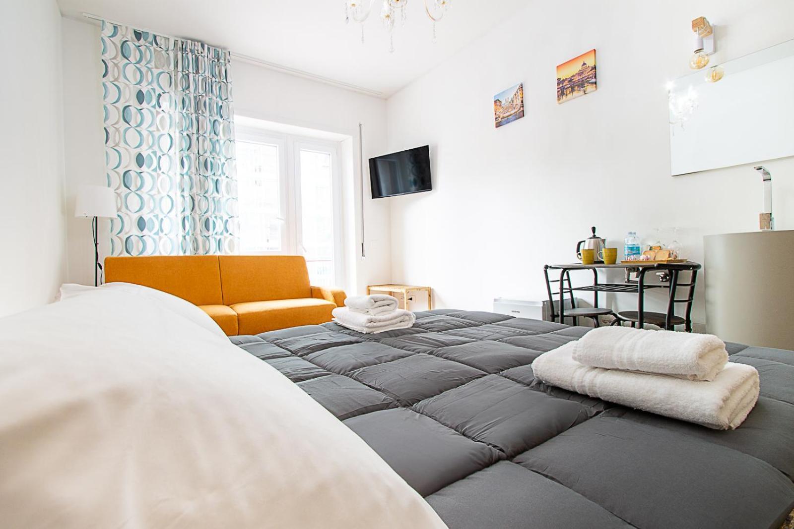 Vatican Cipro Guest House โรม ภายนอก รูปภาพ