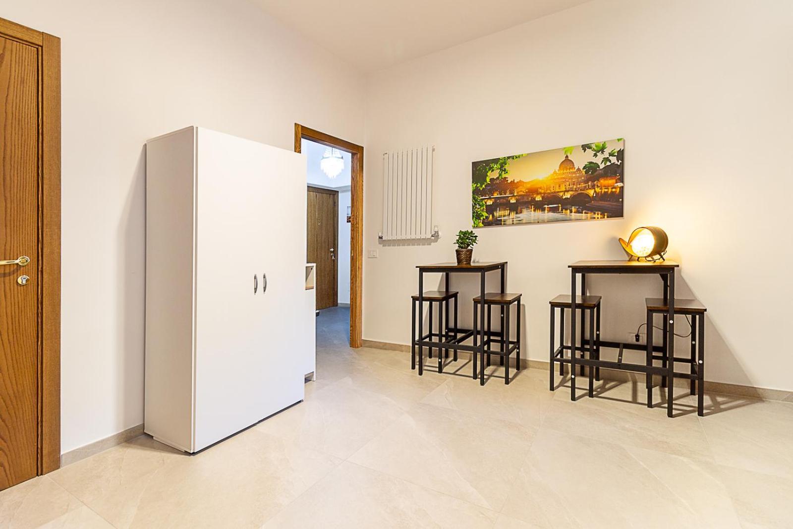 Vatican Cipro Guest House โรม ภายนอก รูปภาพ